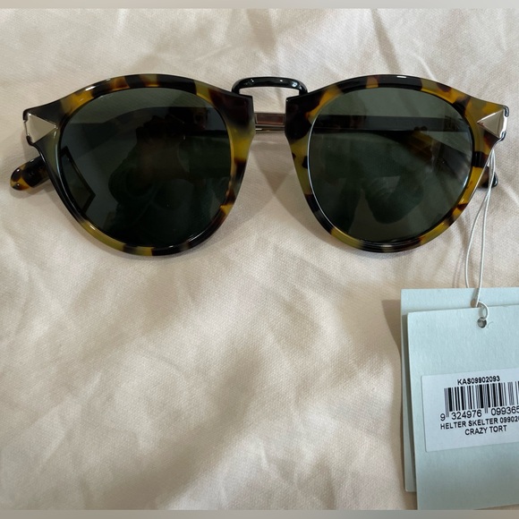 HELTER SKELTER CRAZY TORT WITH BLACK. NWT - Picture 2 of 6